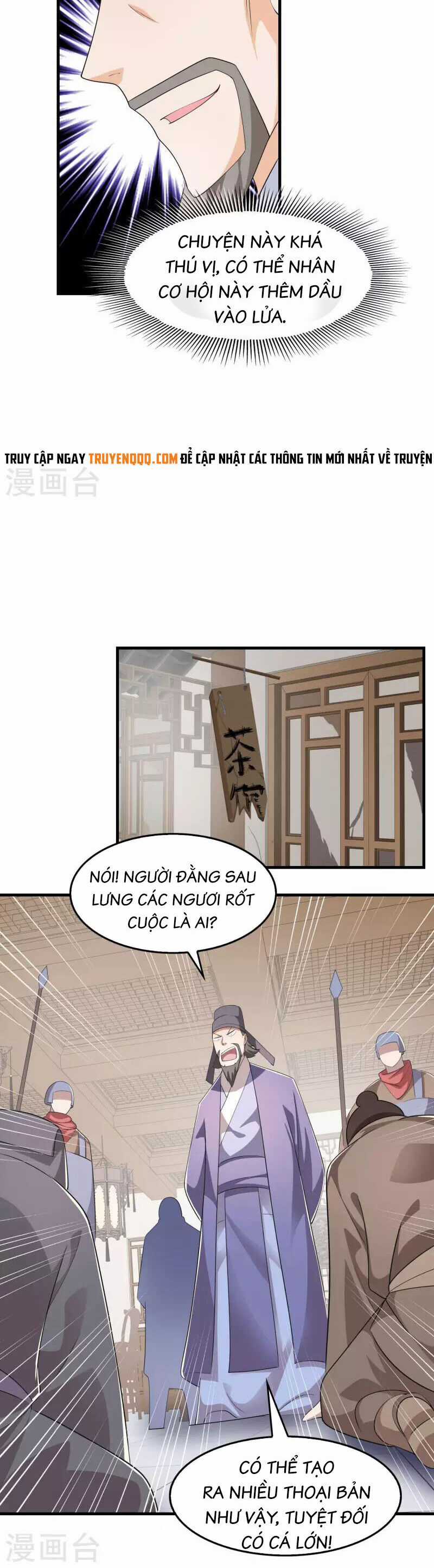 Cực Phẩm Tiên Đế Chapter 114 trang 3
