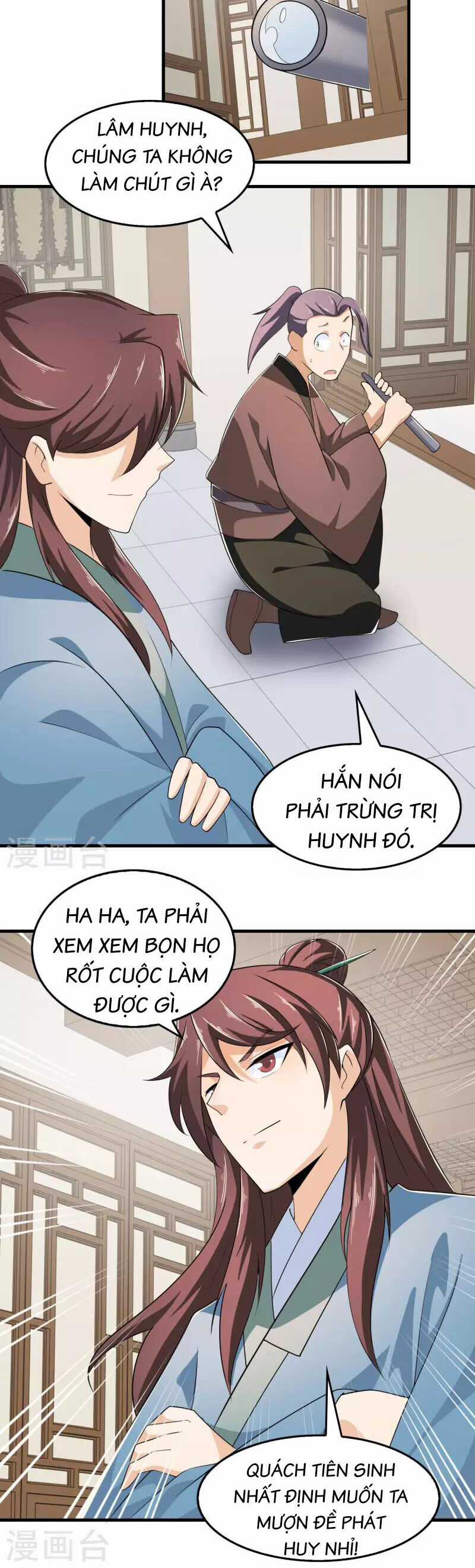 Cực Phẩm Tiên Đế Chapter 114 trang 5