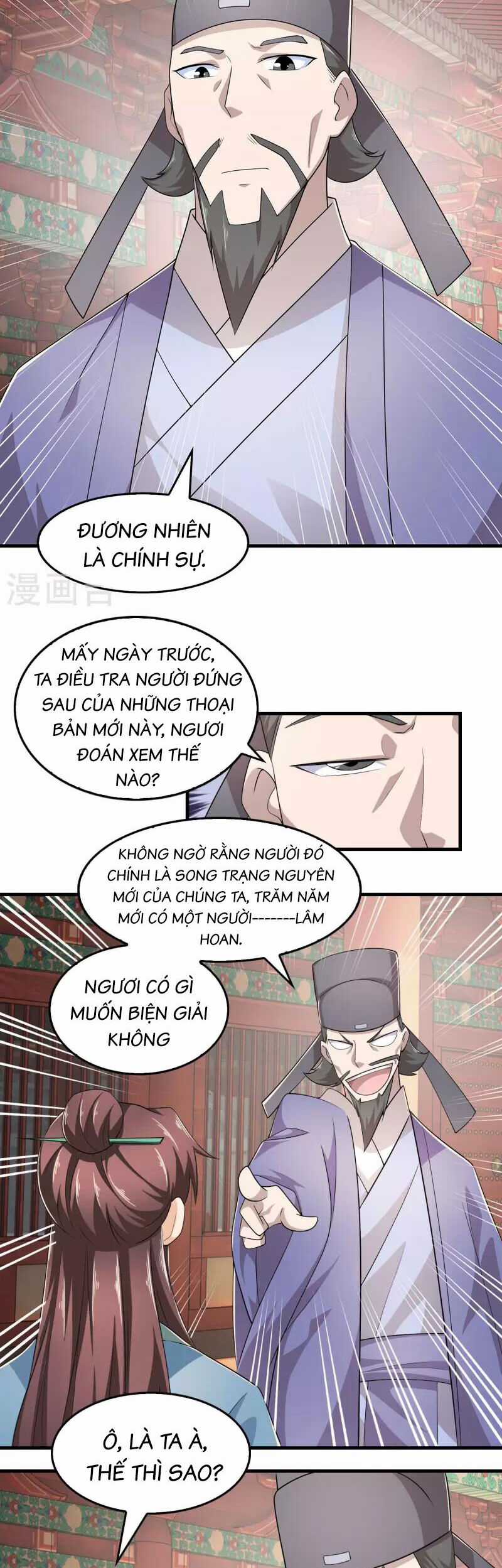 Cực Phẩm Tiên Đế Chapter 114 trang 9