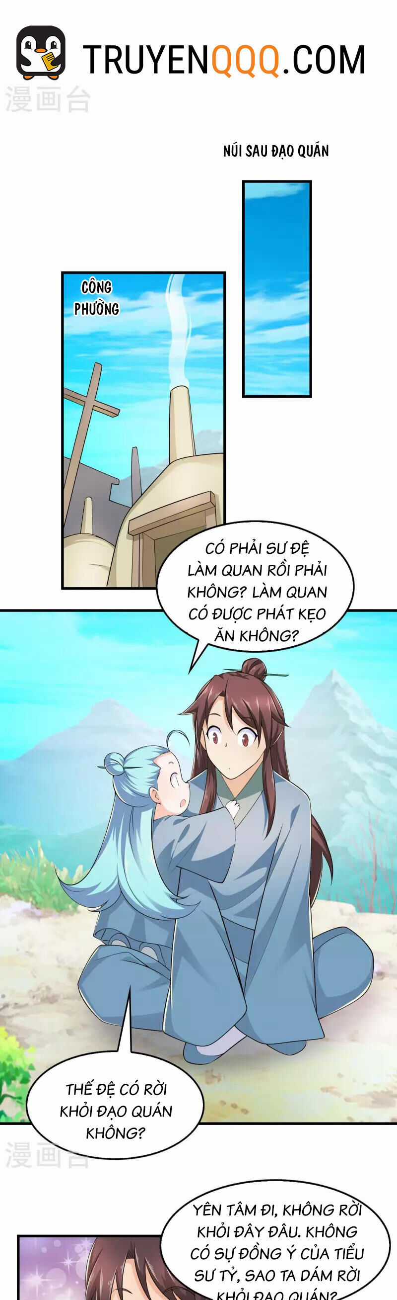 Cực Phẩm Tiên Đế Chapter 115.5 trang 10