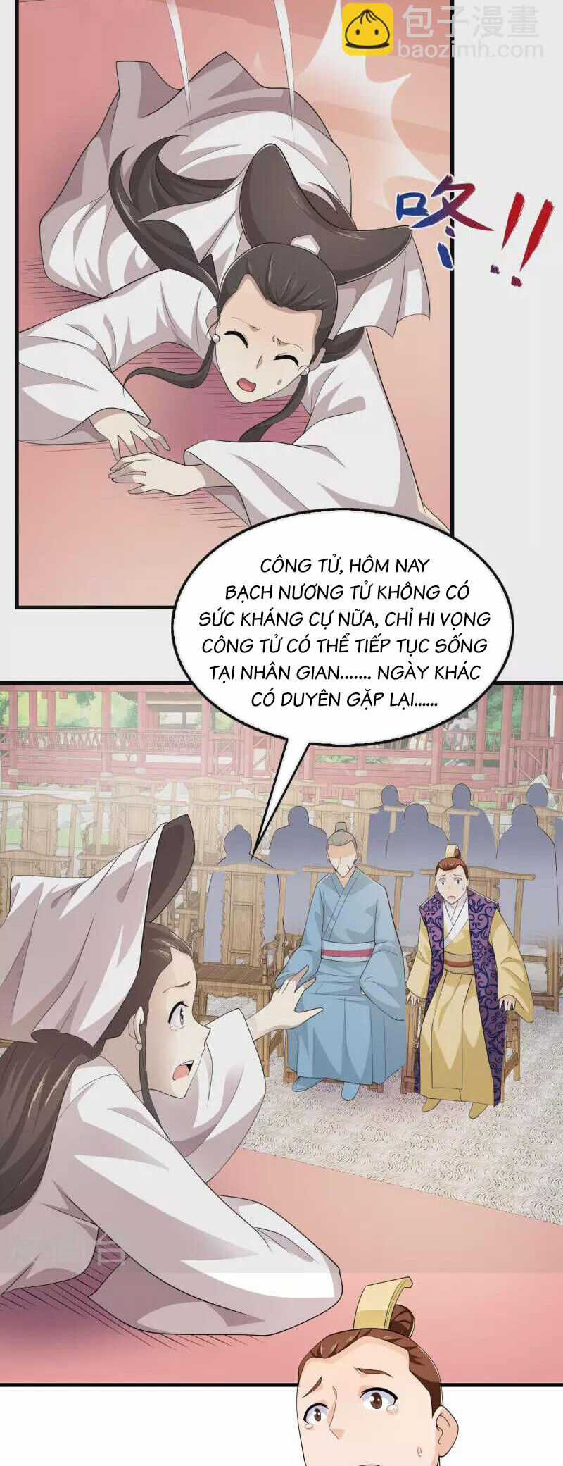Cực Phẩm Tiên Đế Chapter 115.5 trang 5