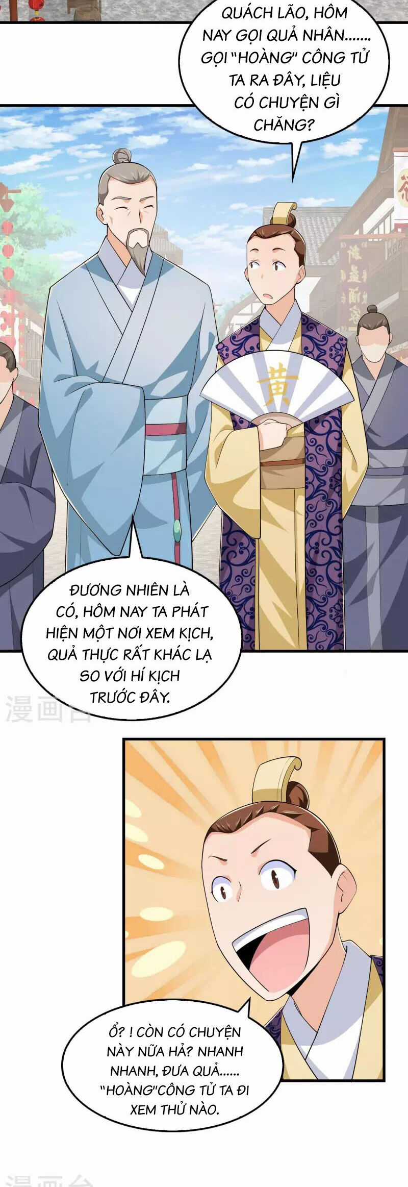 Cực Phẩm Tiên Đế Chapter 115 trang 10