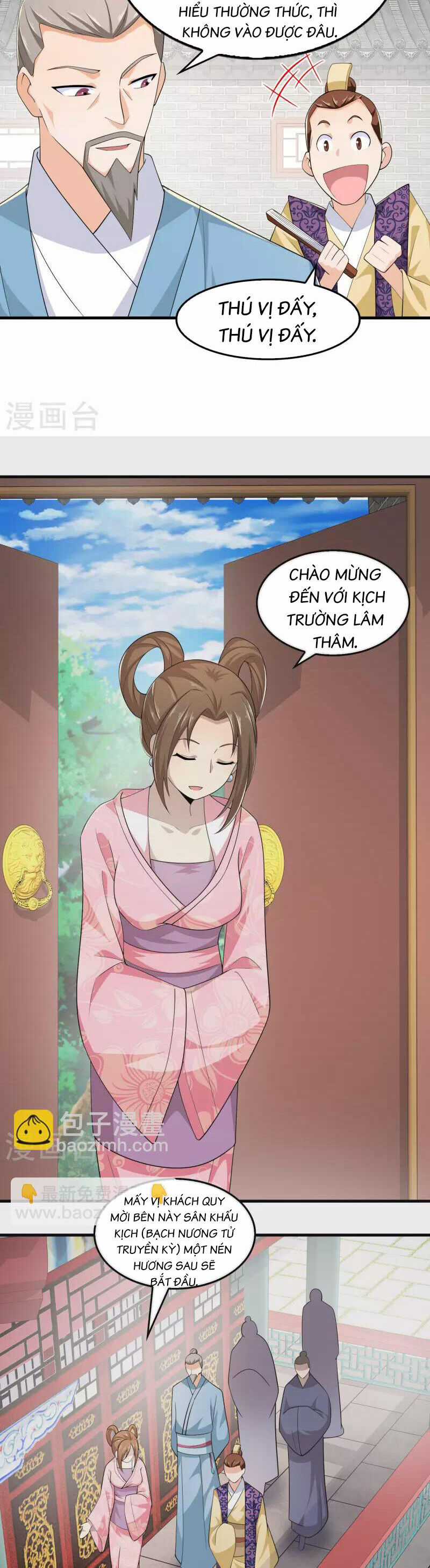 Cực Phẩm Tiên Đế Chapter 115 trang 12