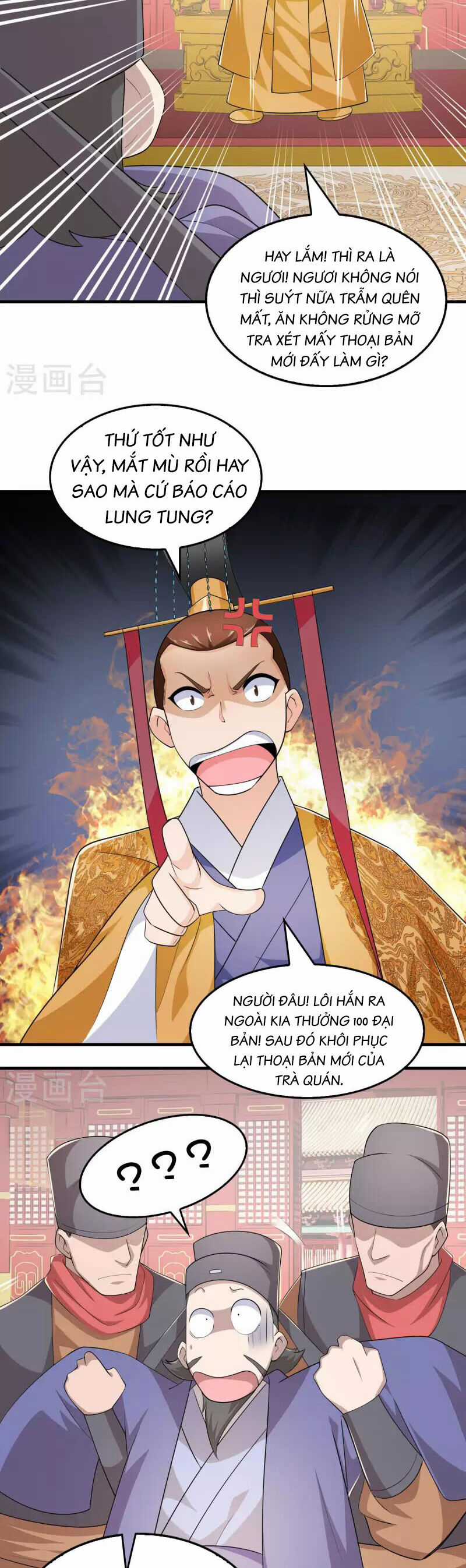 Cực Phẩm Tiên Đế Chapter 115 trang 2