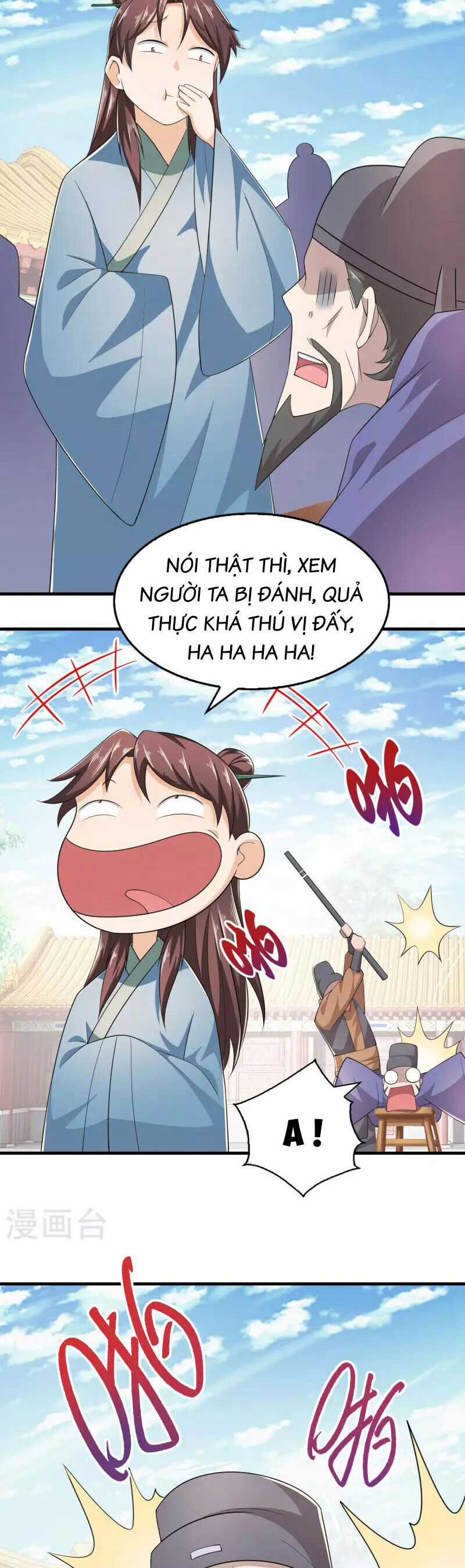 Cực Phẩm Tiên Đế Chapter 115 trang 5