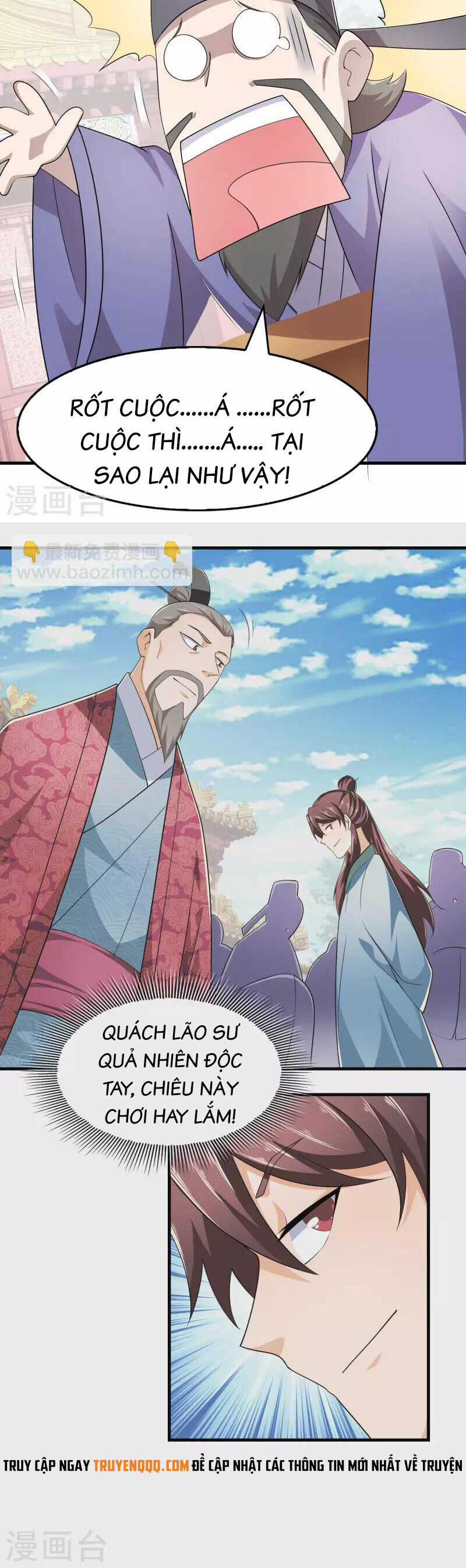 Cực Phẩm Tiên Đế Chapter 115 trang 6