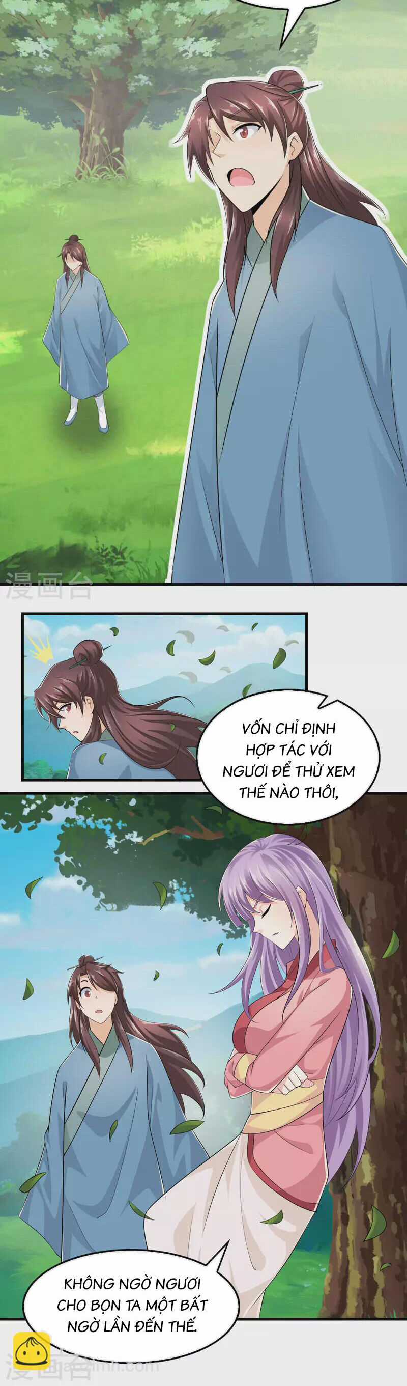 Cực Phẩm Tiên Đế Chapter 116 trang 10