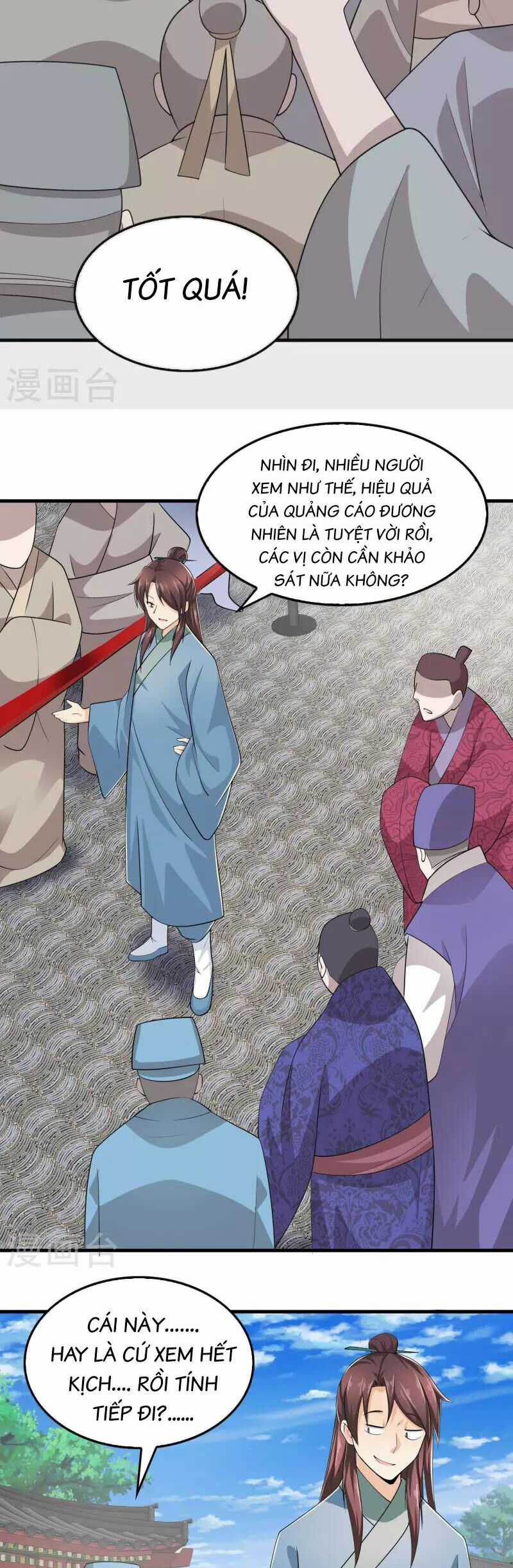 Cực Phẩm Tiên Đế Chapter 116 trang 2