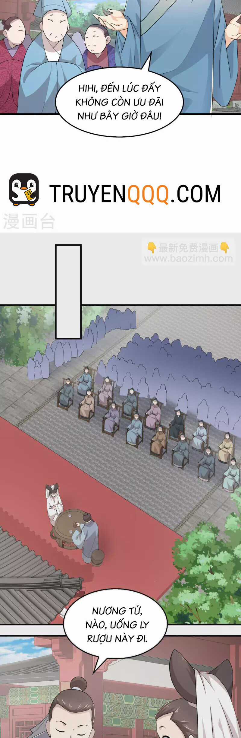 Cực Phẩm Tiên Đế Chapter 116 trang 3