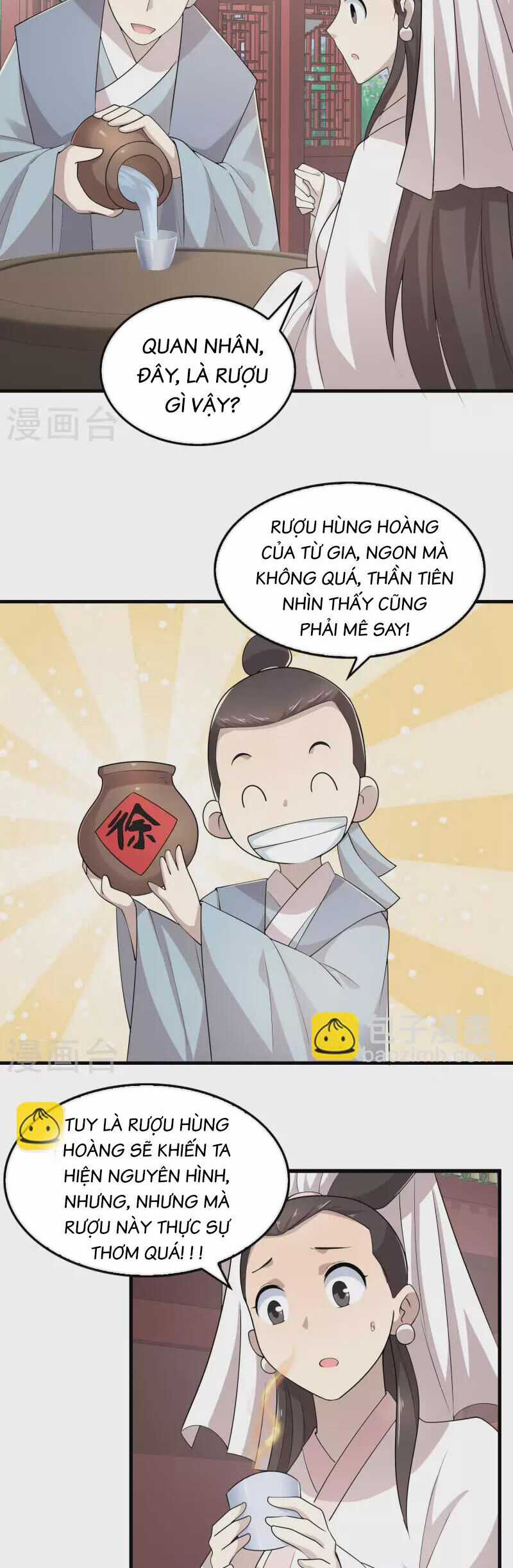 Cực Phẩm Tiên Đế Chapter 116 trang 4