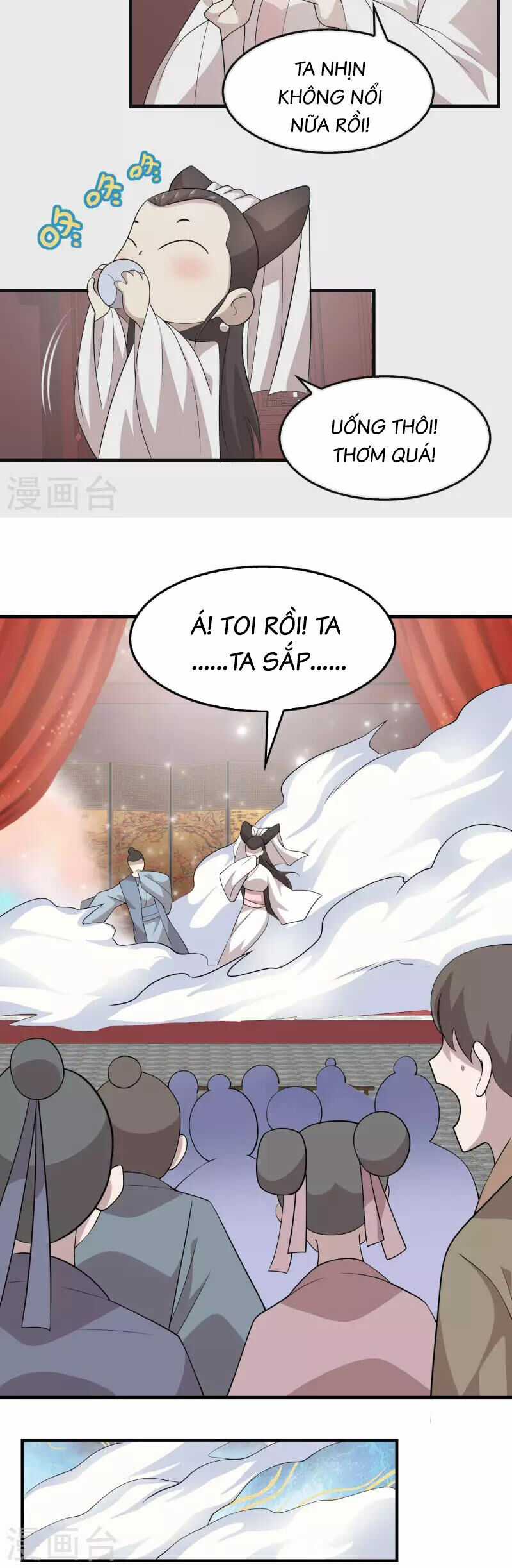 Cực Phẩm Tiên Đế Chapter 116 trang 5