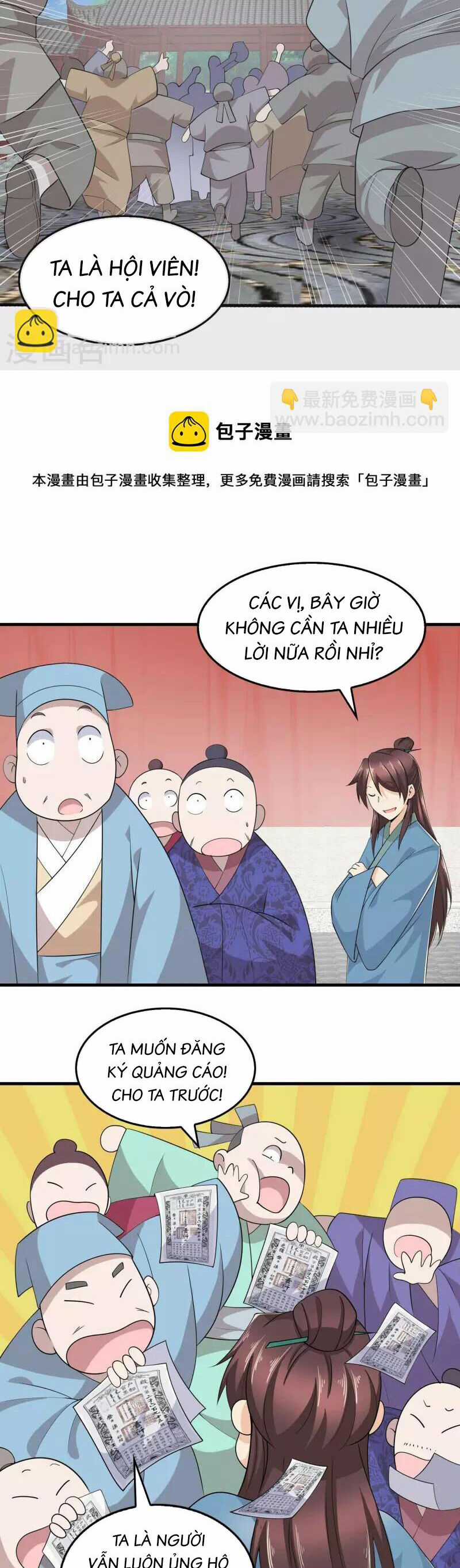 Cực Phẩm Tiên Đế Chapter 116 trang 7