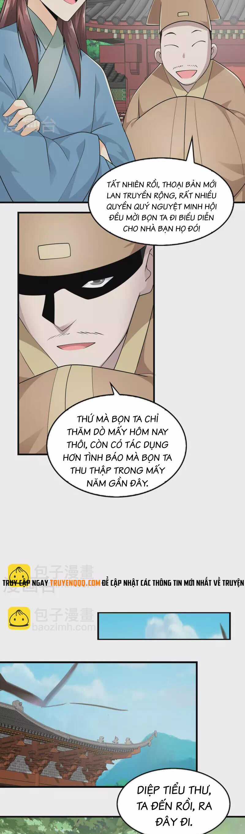 Cực Phẩm Tiên Đế Chapter 116 trang 9