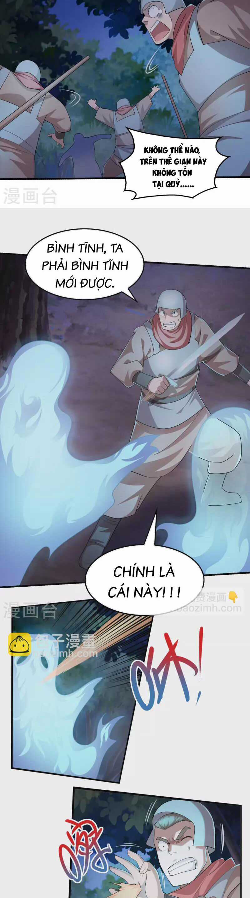 Cực Phẩm Tiên Đế Chapter 117 trang 10