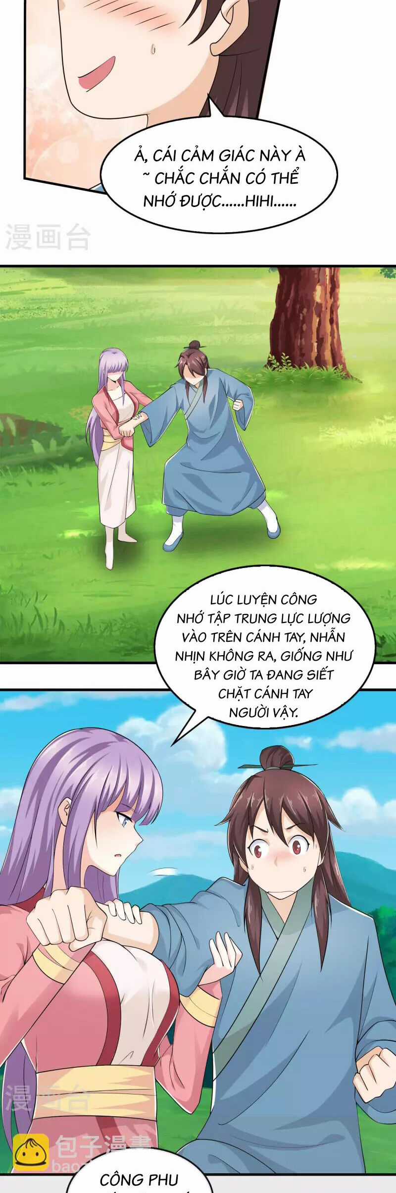 Cực Phẩm Tiên Đế Chapter 117 trang 4