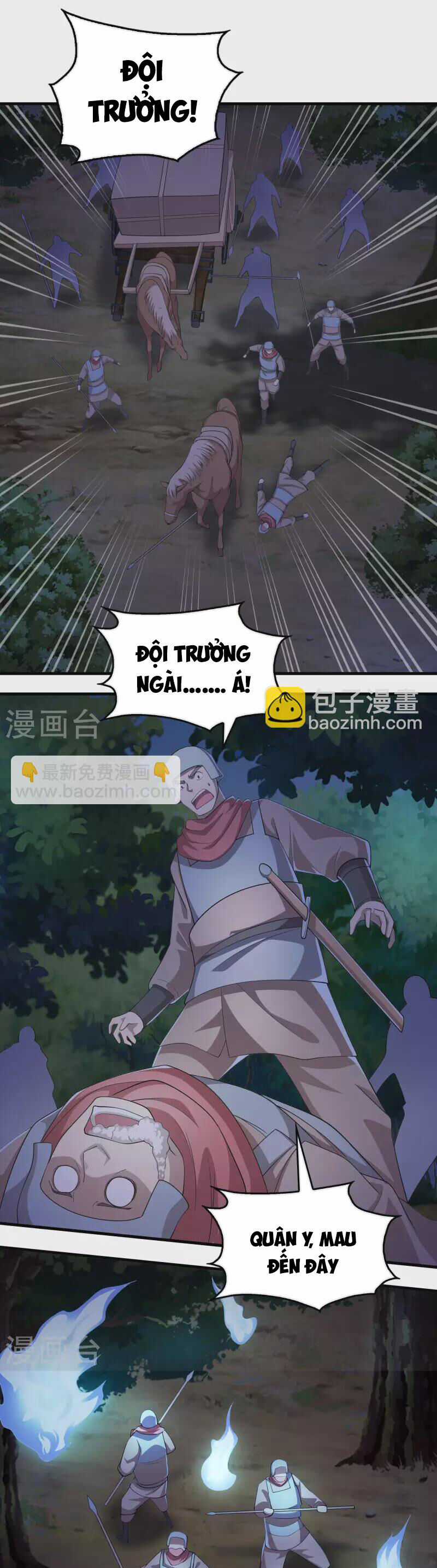 Cực Phẩm Tiên Đế Chapter 117 trang 8