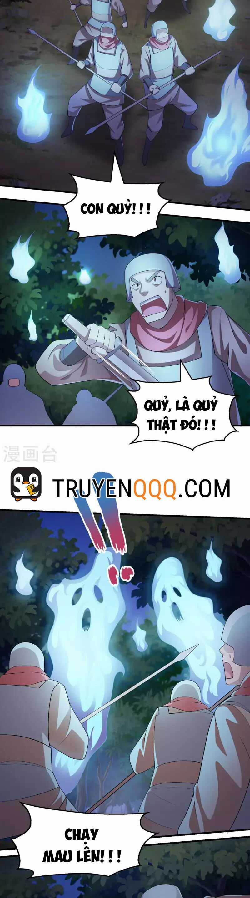 Cực Phẩm Tiên Đế Chapter 117 trang 9