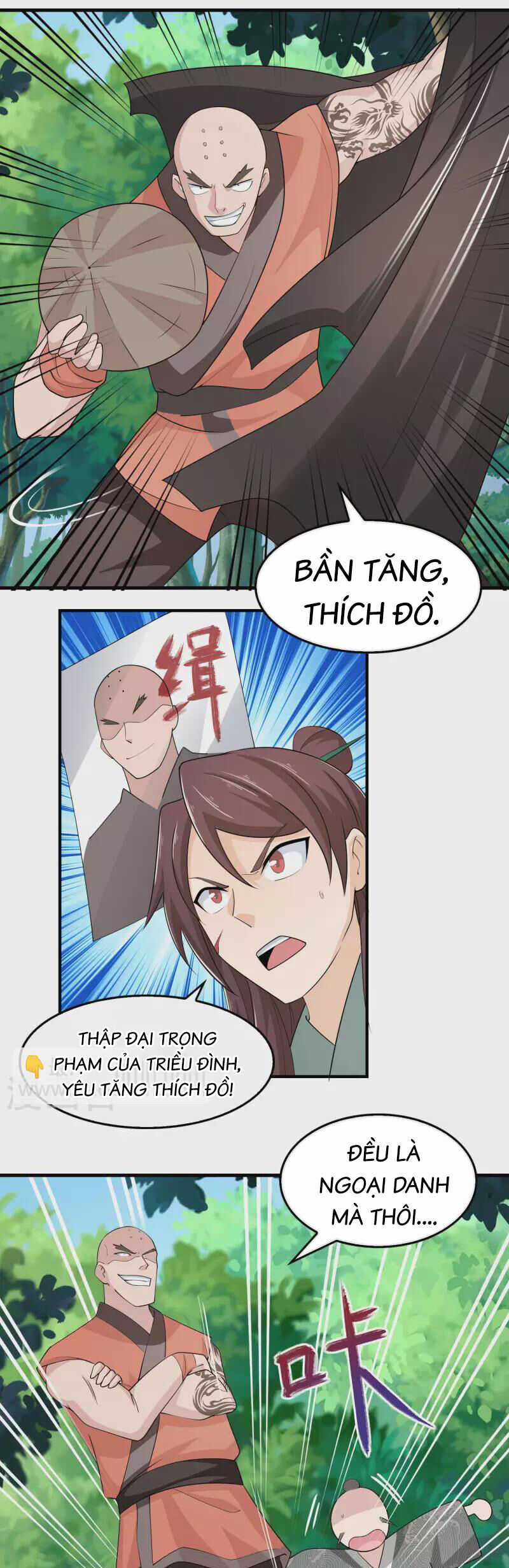 Cực Phẩm Tiên Đế Chapter 118 trang 11