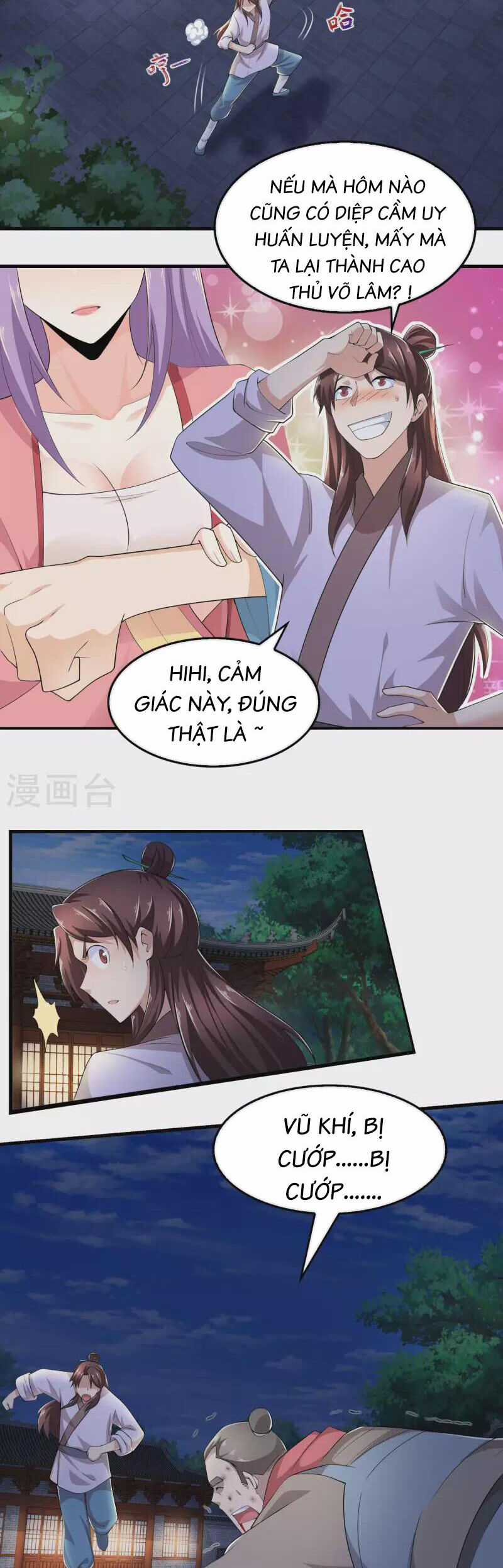Cực Phẩm Tiên Đế Chapter 118 trang 2