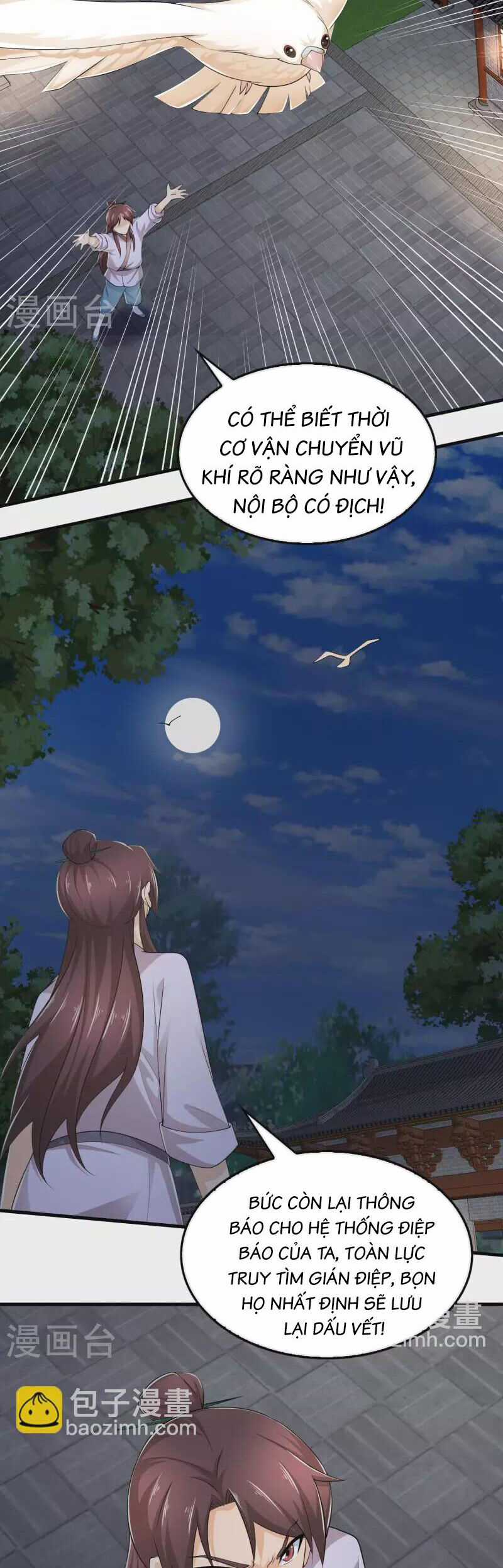 Cực Phẩm Tiên Đế Chapter 118 trang 4