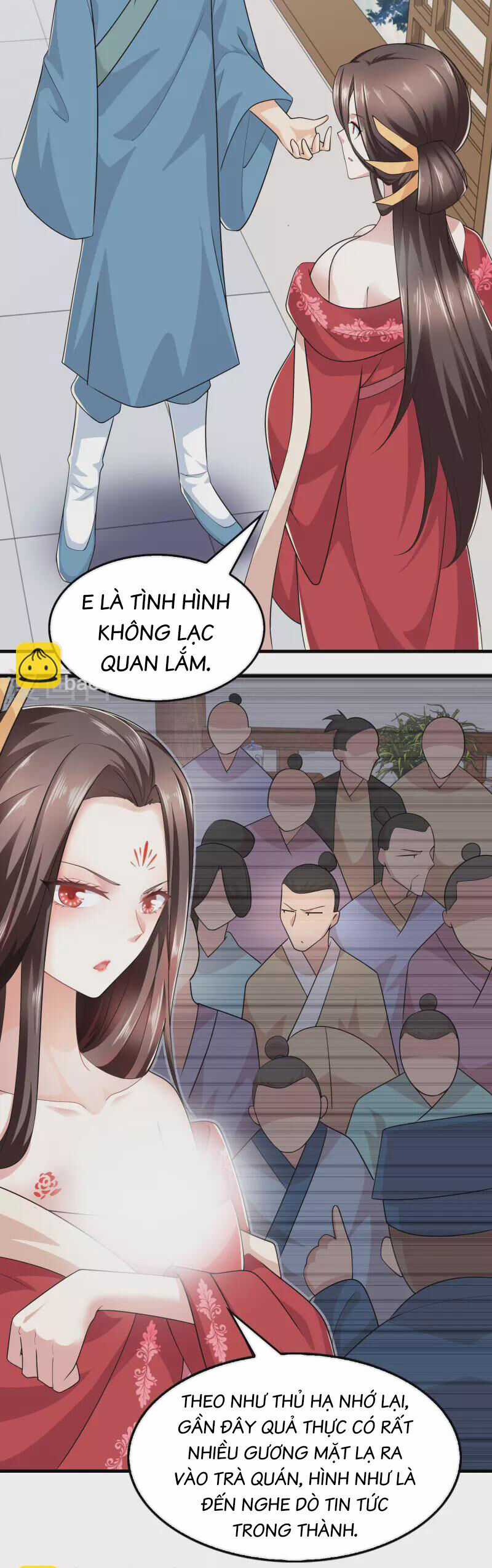 Cực Phẩm Tiên Đế Chapter 118 trang 6