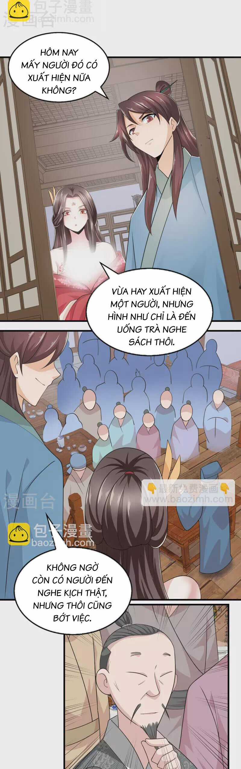 Cực Phẩm Tiên Đế Chapter 118 trang 7