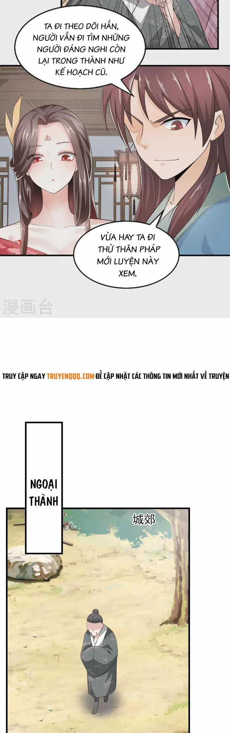 Cực Phẩm Tiên Đế Chapter 118 trang 8