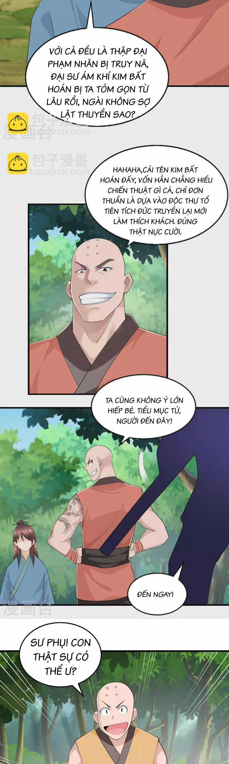 Cực Phẩm Tiên Đế Chapter 119 trang 4