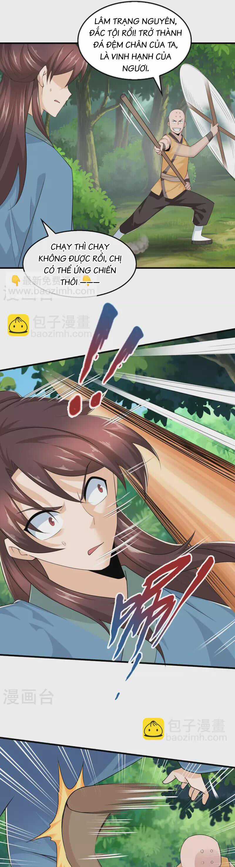 Cực Phẩm Tiên Đế Chapter 119 trang 6