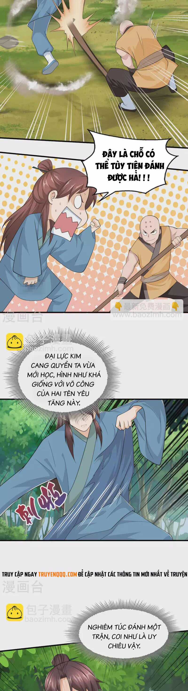 Cực Phẩm Tiên Đế Chapter 119 trang 8