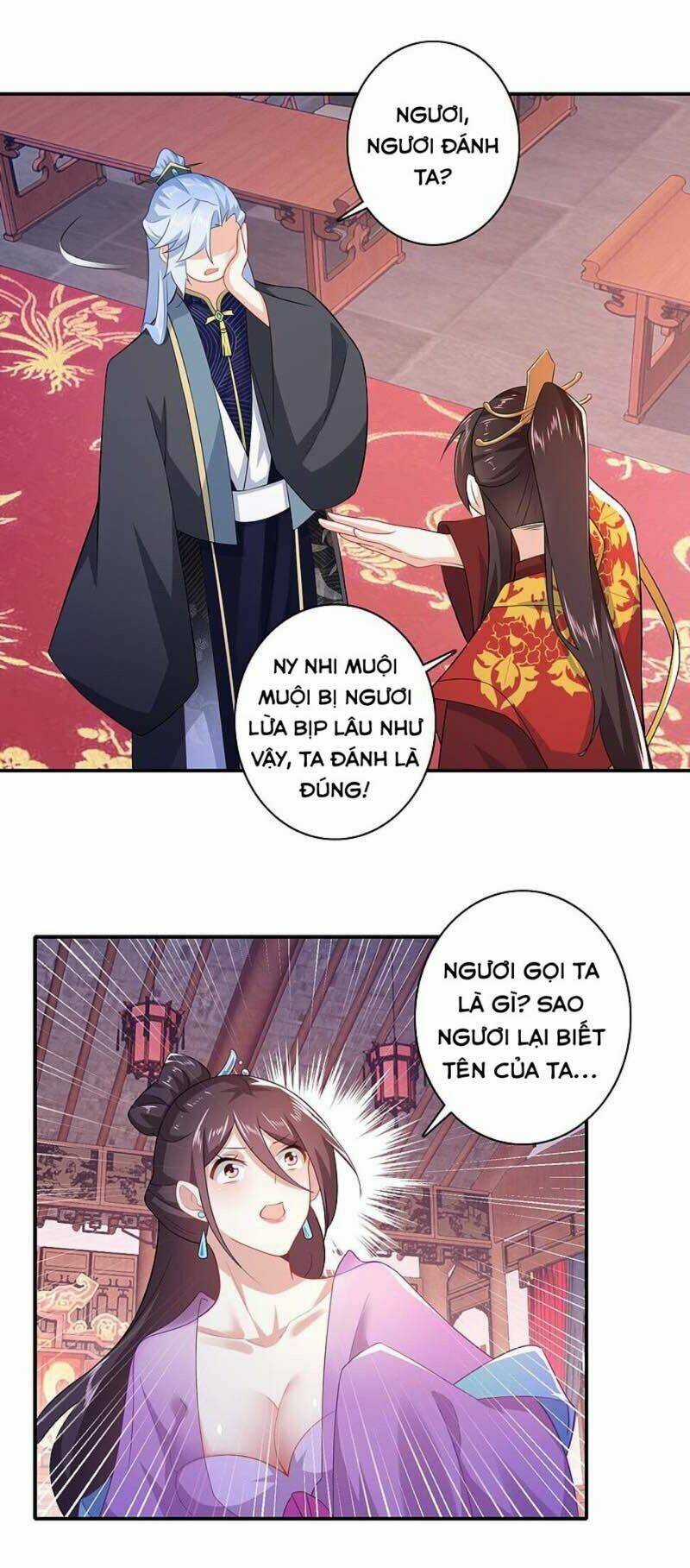 Cực Phẩm Tiên Đế Chapter 12 trang 15