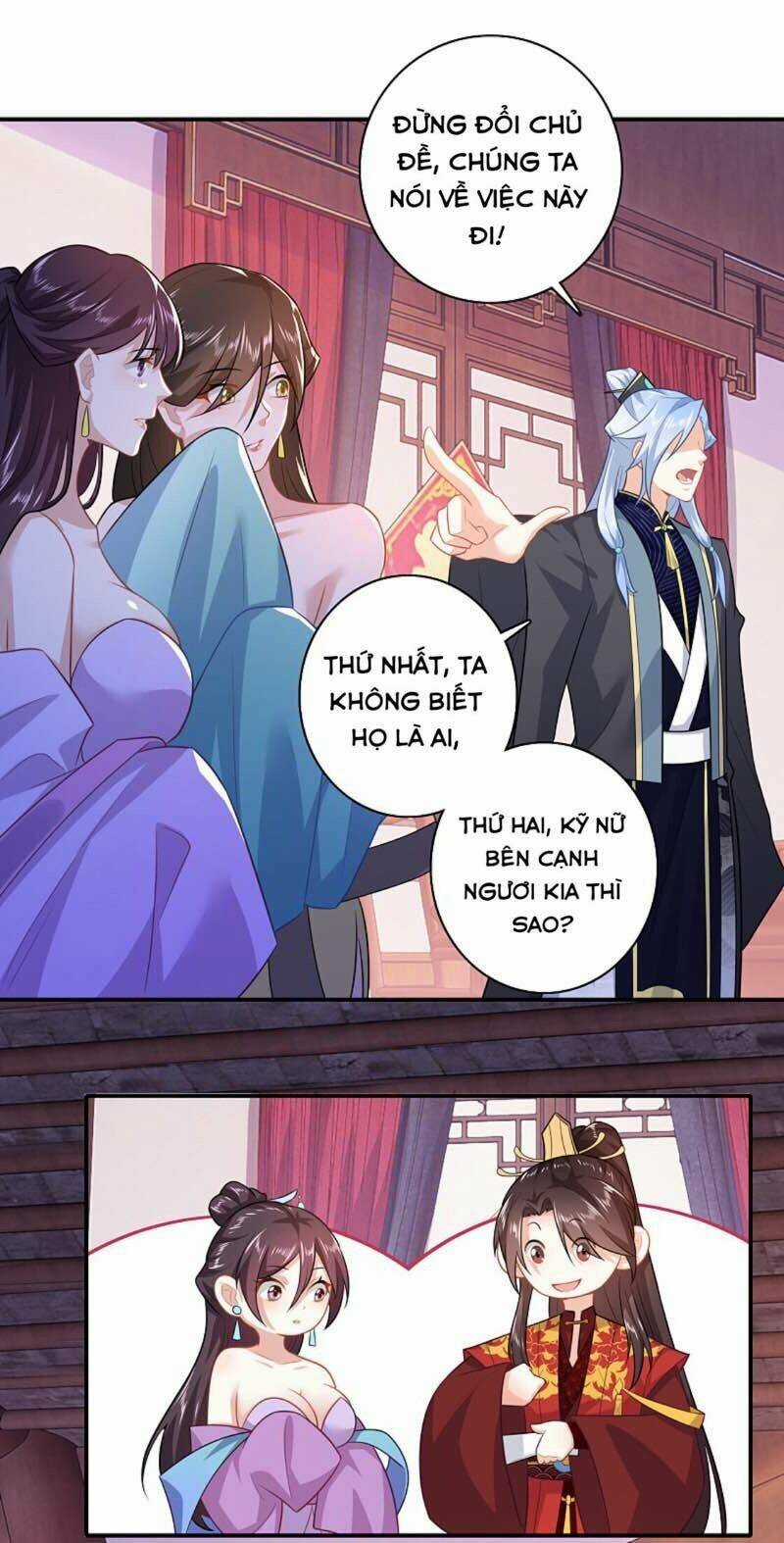 Cực Phẩm Tiên Đế Chapter 12 trang 6