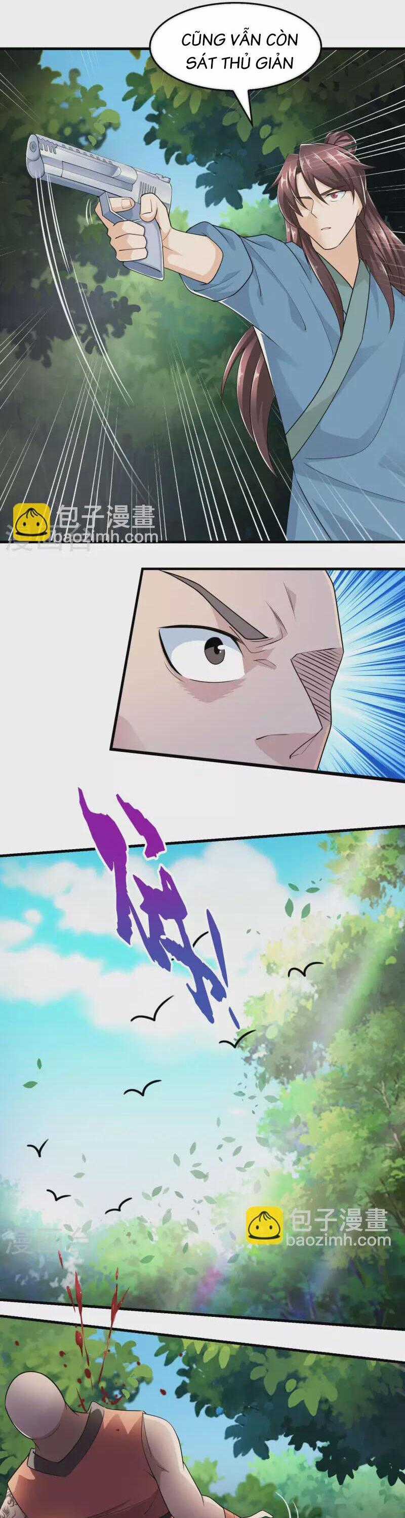 Cực Phẩm Tiên Đế Chapter 120 trang 12