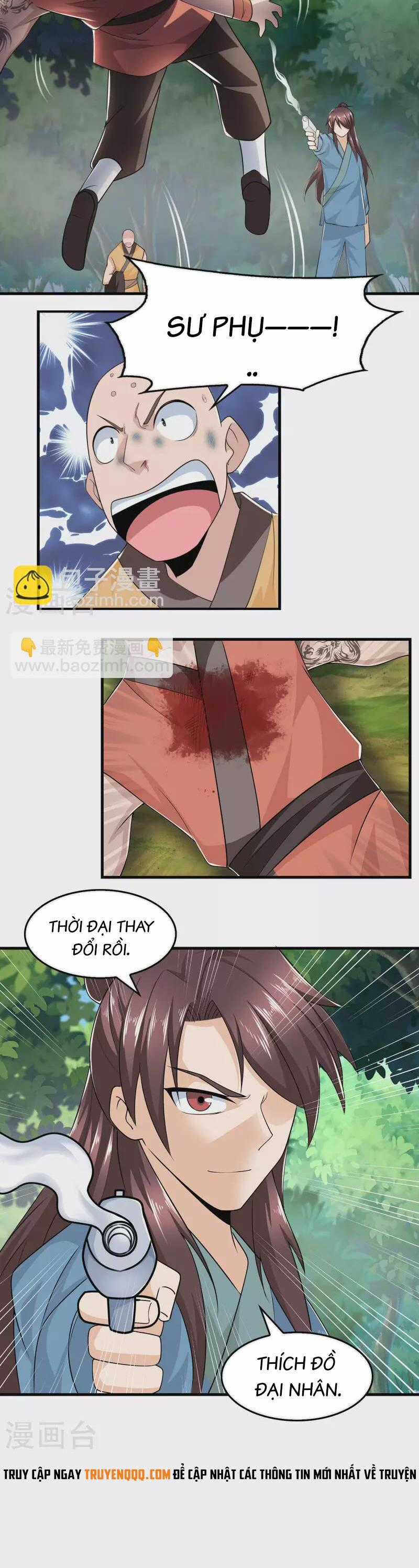 Cực Phẩm Tiên Đế Chapter 120 trang 13