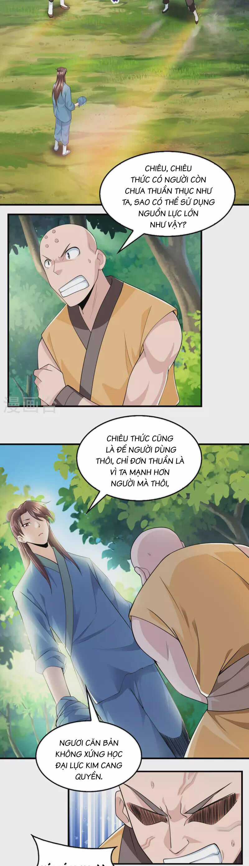 Cực Phẩm Tiên Đế Chapter 120 trang 3