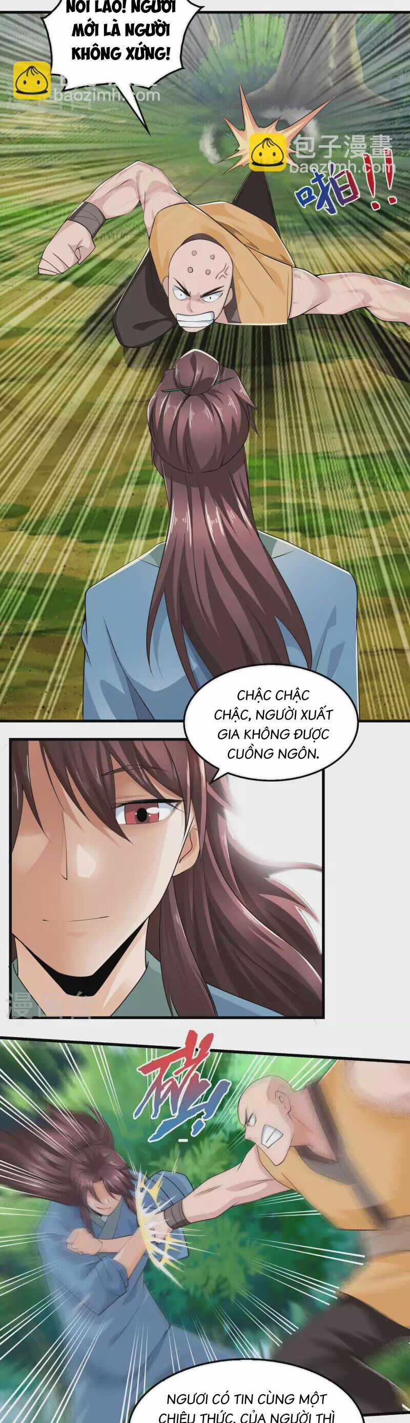 Cực Phẩm Tiên Đế Chapter 120 trang 4