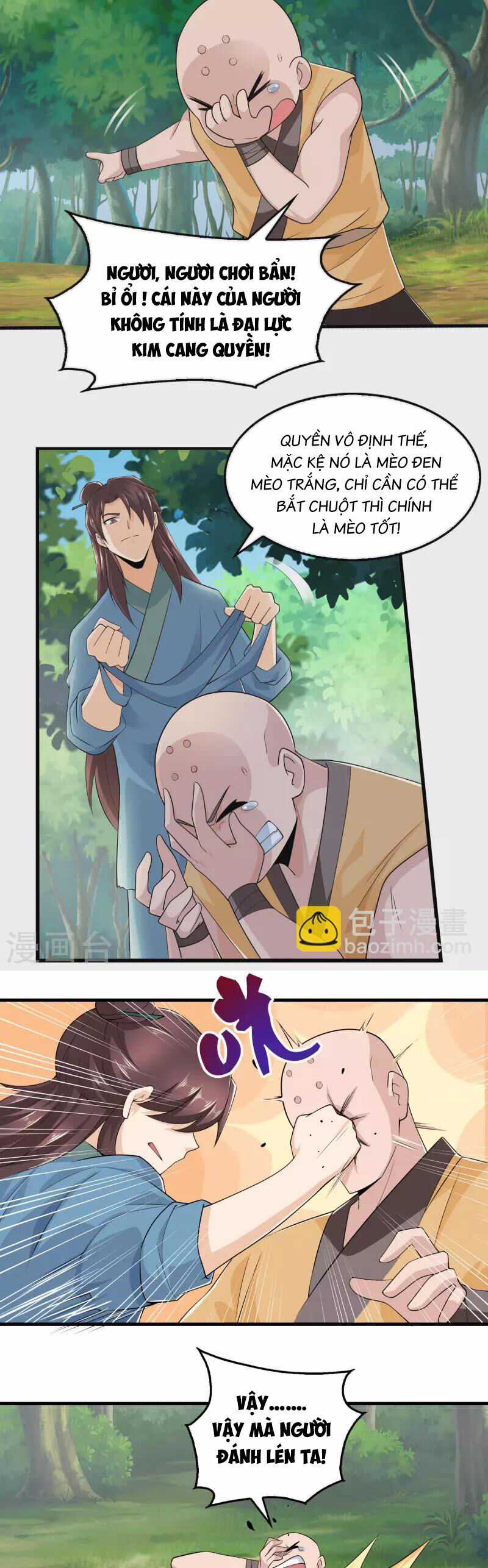 Cực Phẩm Tiên Đế Chapter 120 trang 6