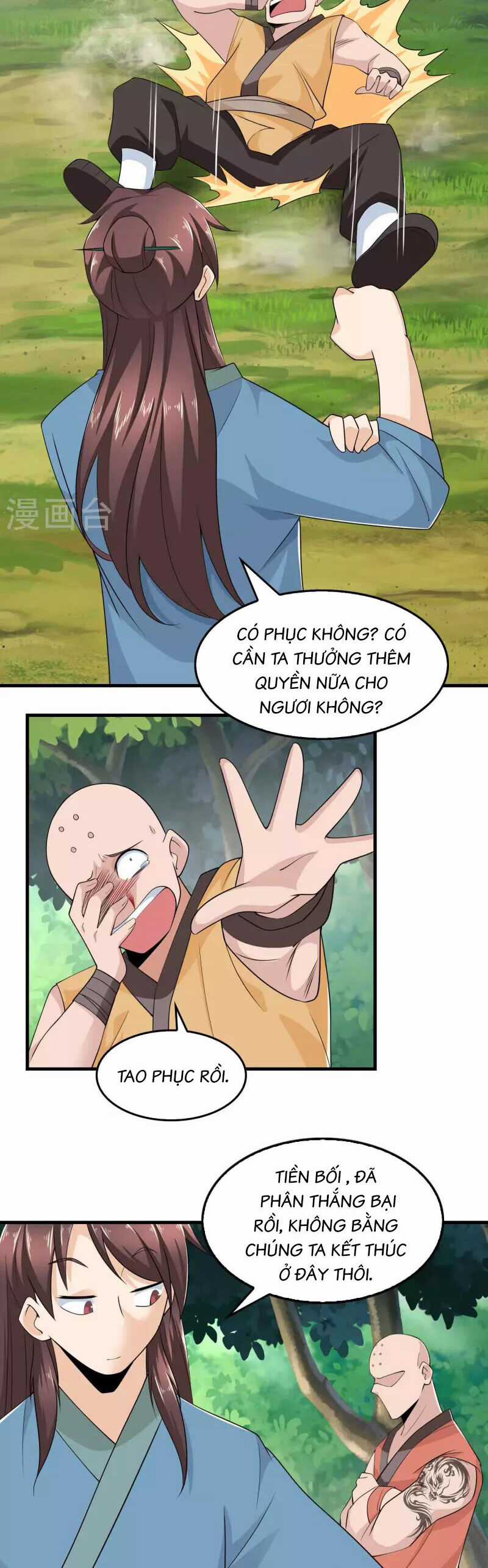 Cực Phẩm Tiên Đế Chapter 120 trang 7