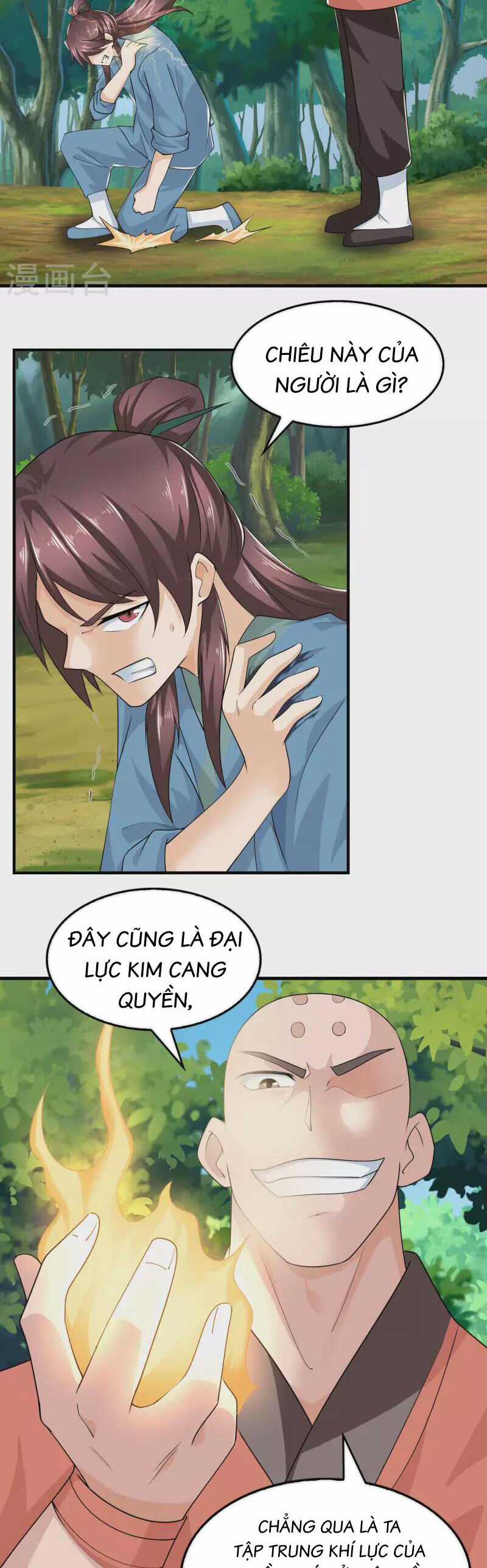 Cực Phẩm Tiên Đế Chapter 120 trang 9