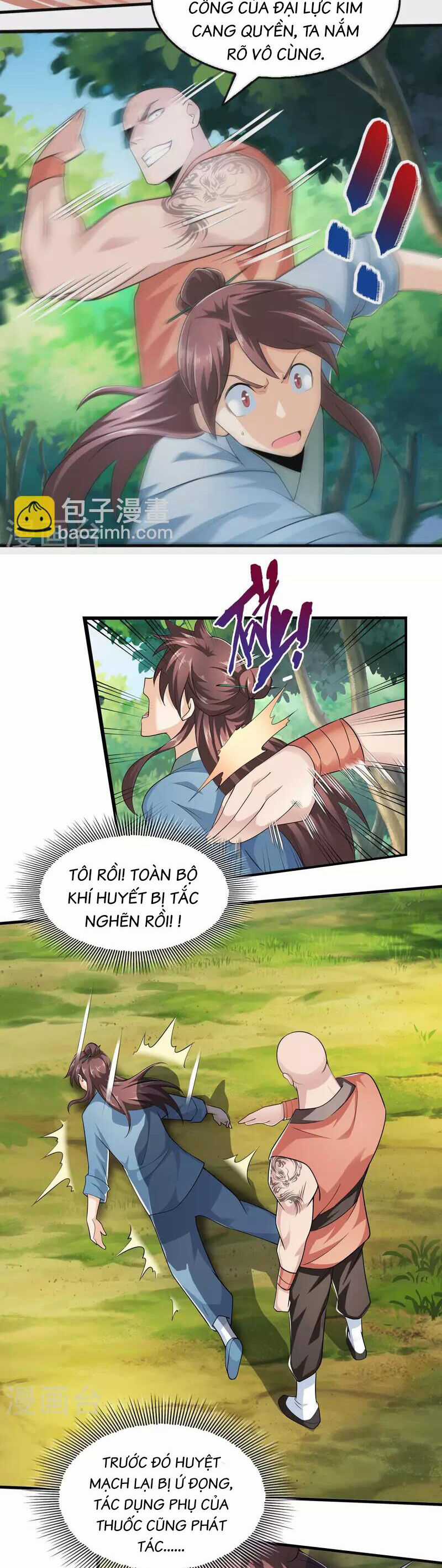 Cực Phẩm Tiên Đế Chapter 121 trang 11