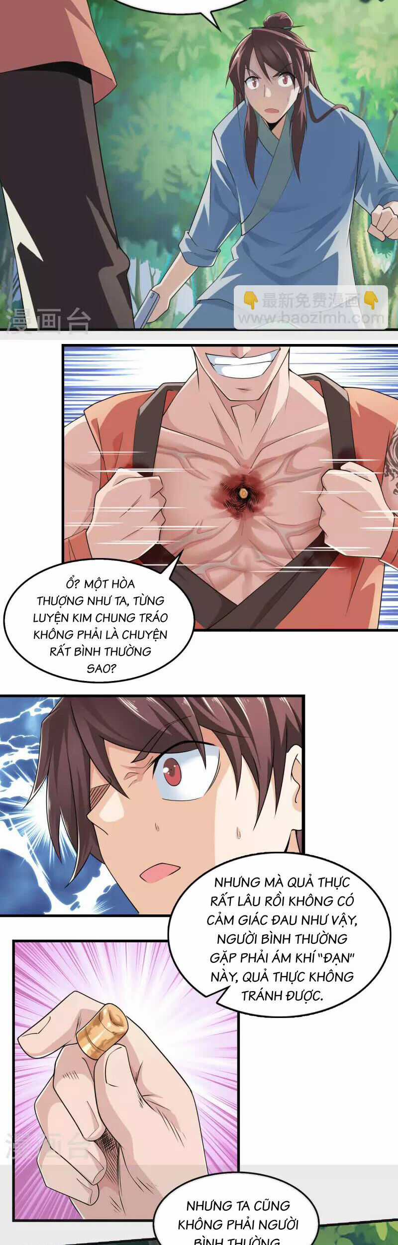 Cực Phẩm Tiên Đế Chapter 121 trang 4