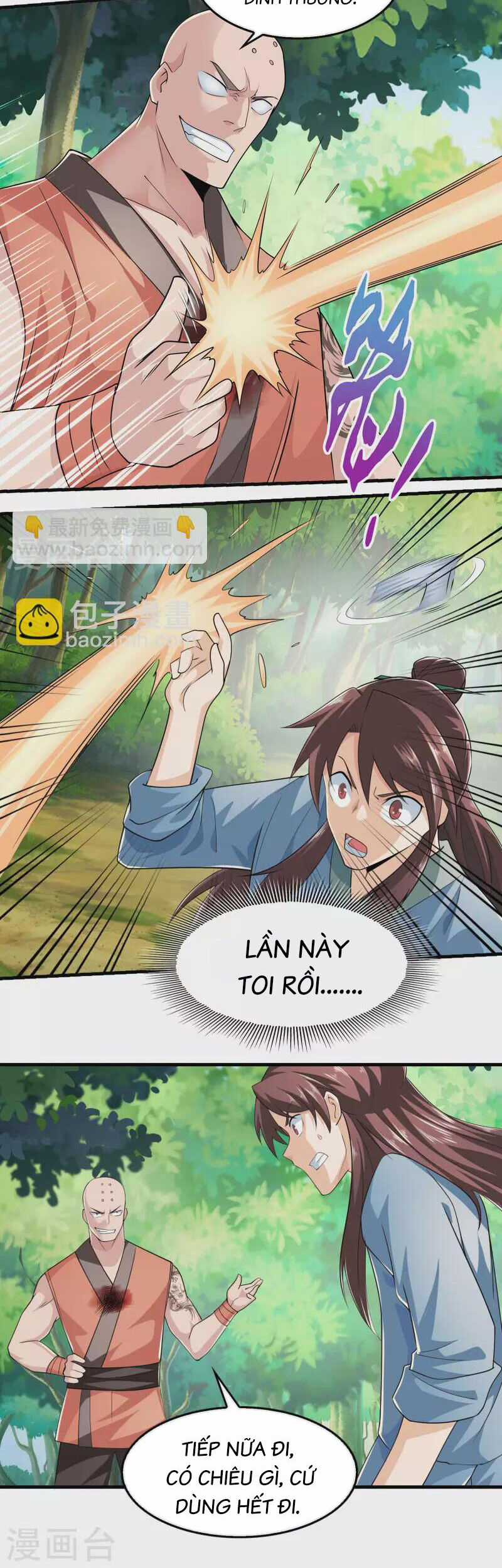 Cực Phẩm Tiên Đế Chapter 121 trang 5