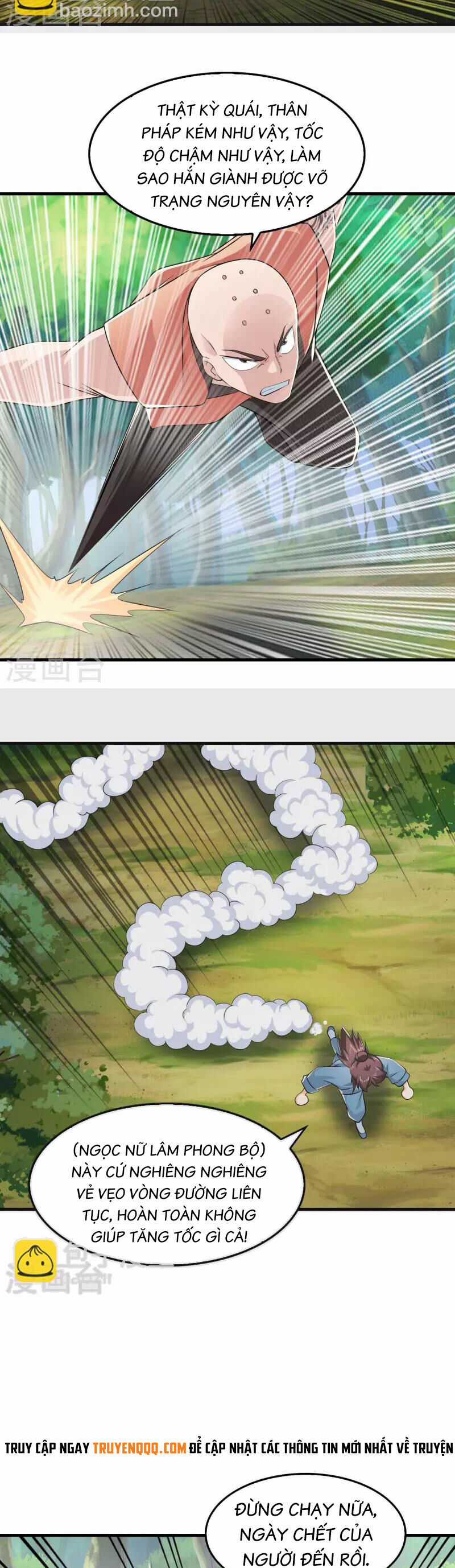 Cực Phẩm Tiên Đế Chapter 121 trang 8