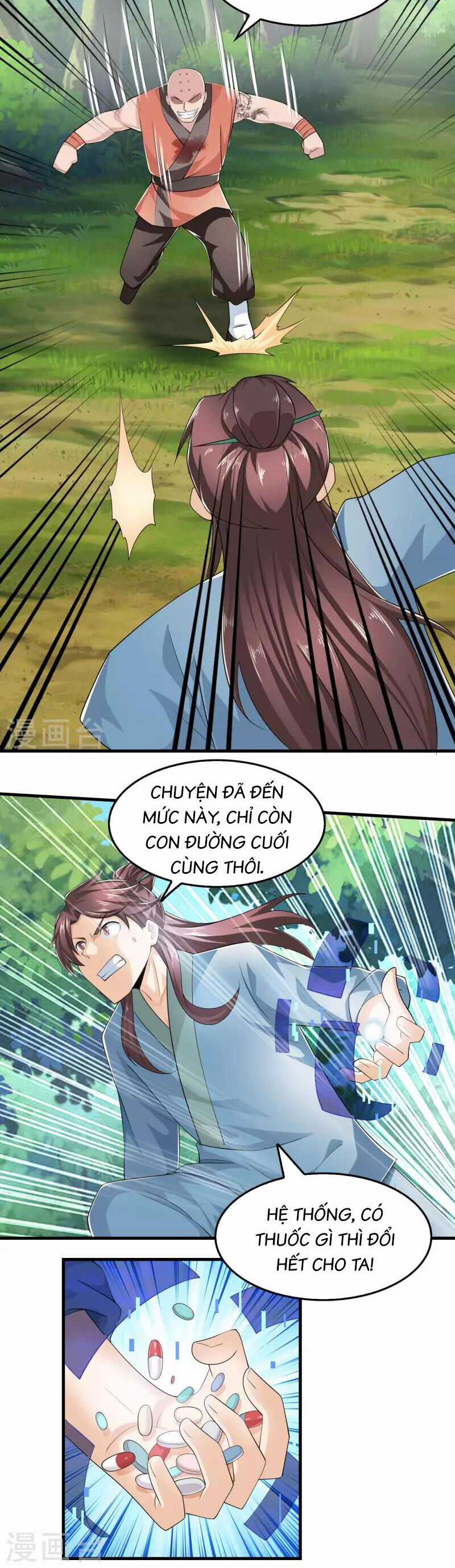 Cực Phẩm Tiên Đế Chapter 121 trang 9