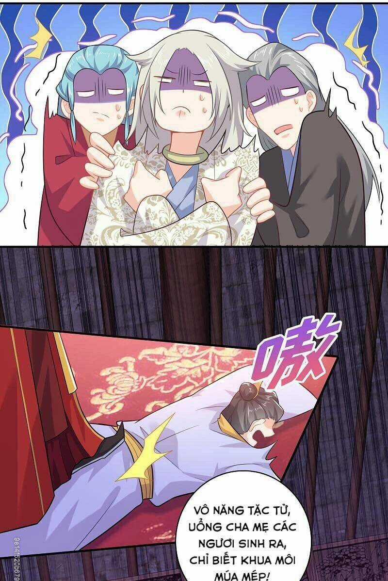 Cực Phẩm Tiên Đế Chapter 13 trang 27