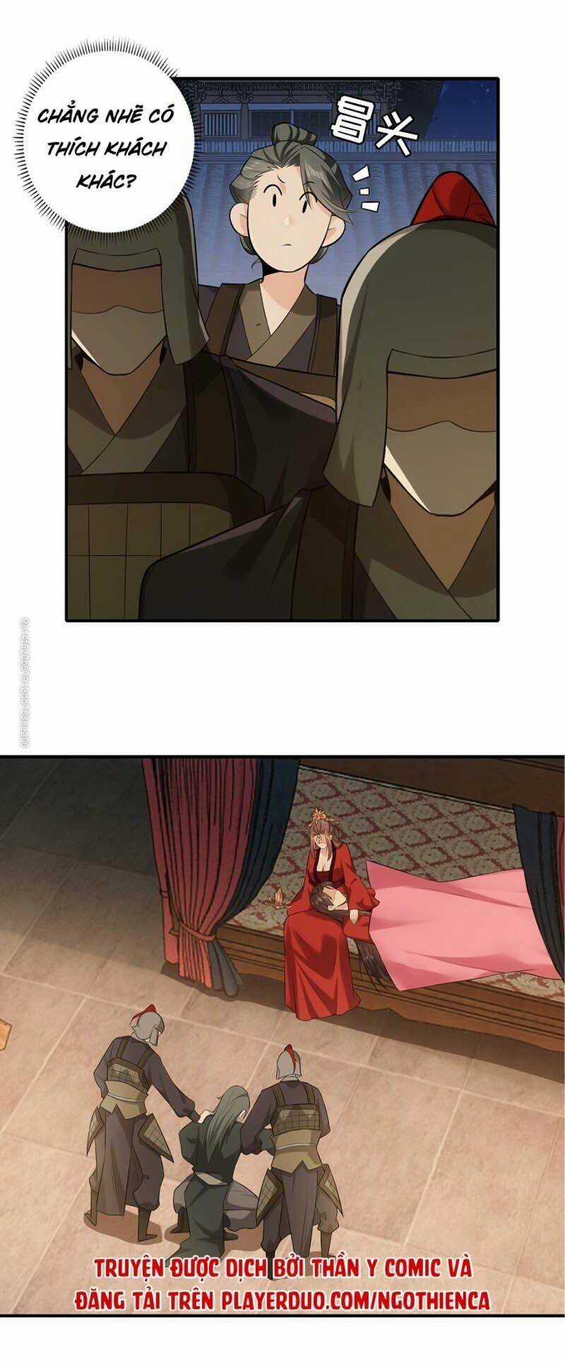 Cực Phẩm Tiên Đế Chapter 15 trang 14