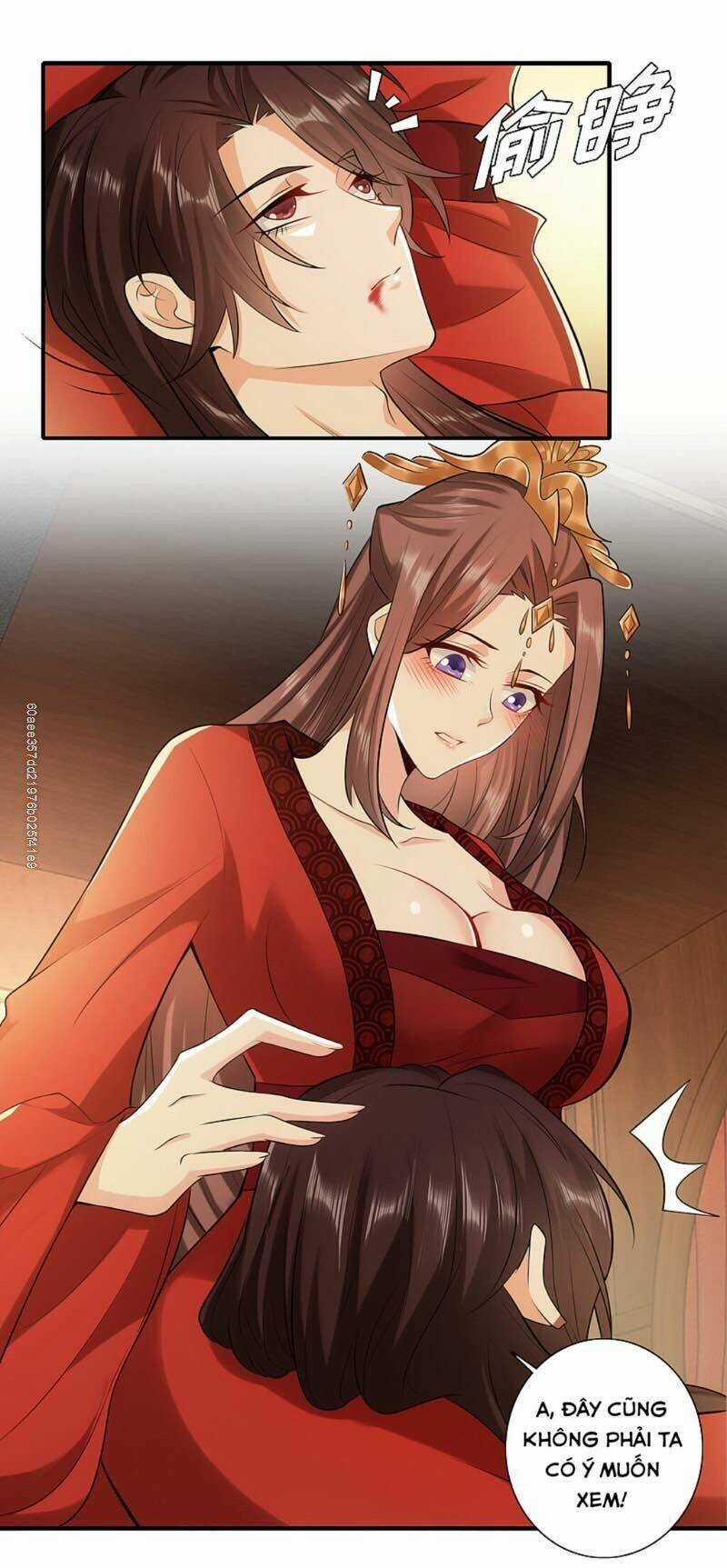 Cực Phẩm Tiên Đế Chapter 15 trang 15