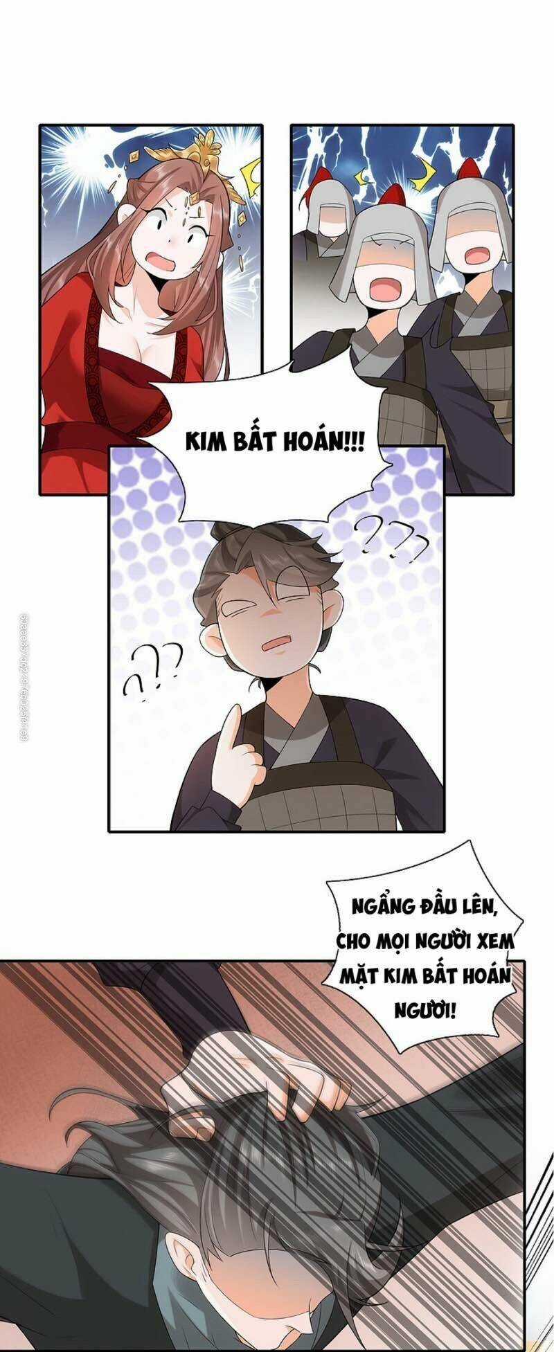 Cực Phẩm Tiên Đế Chapter 15 trang 18