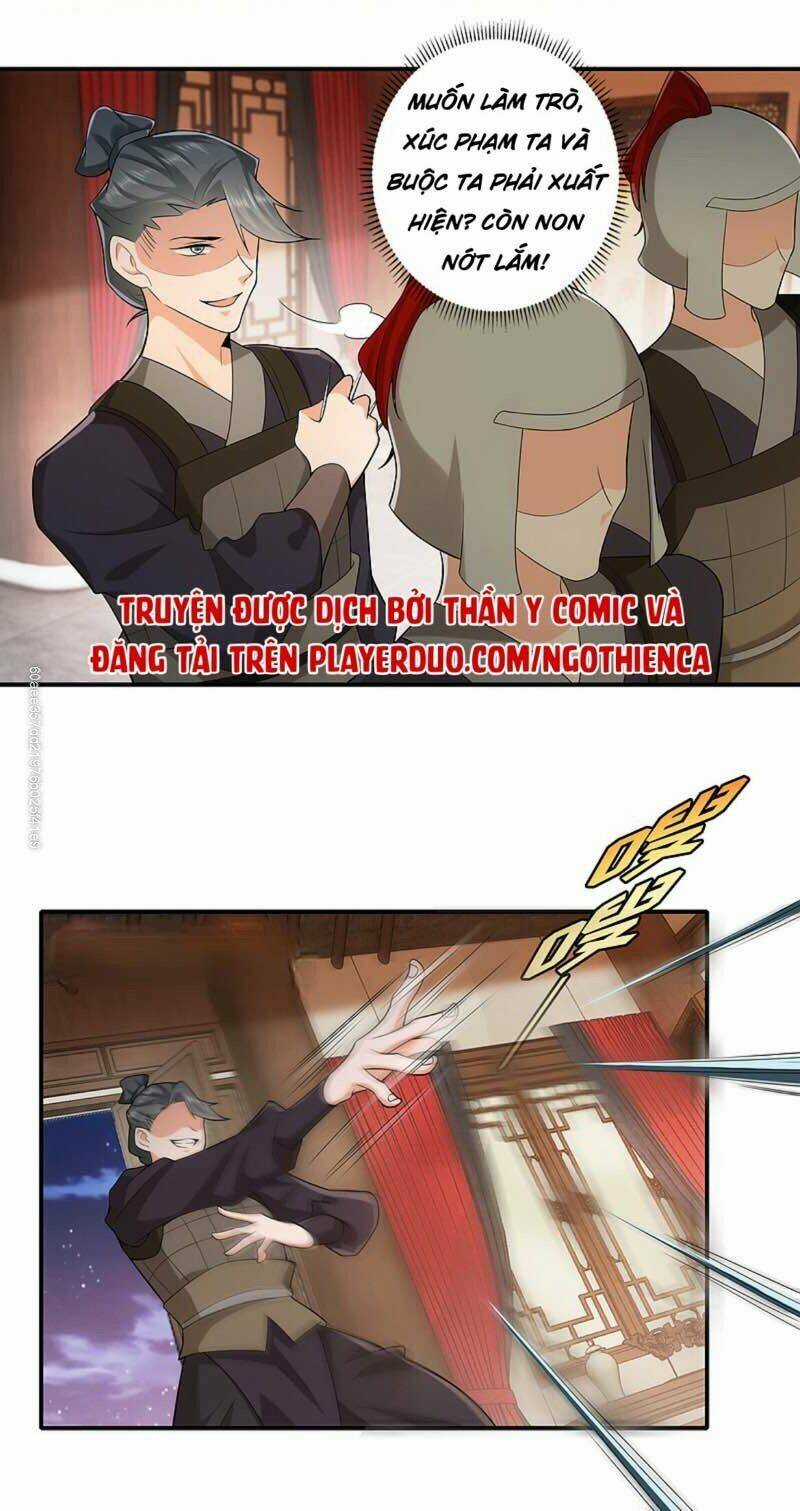 Cực Phẩm Tiên Đế Chapter 15 trang 20