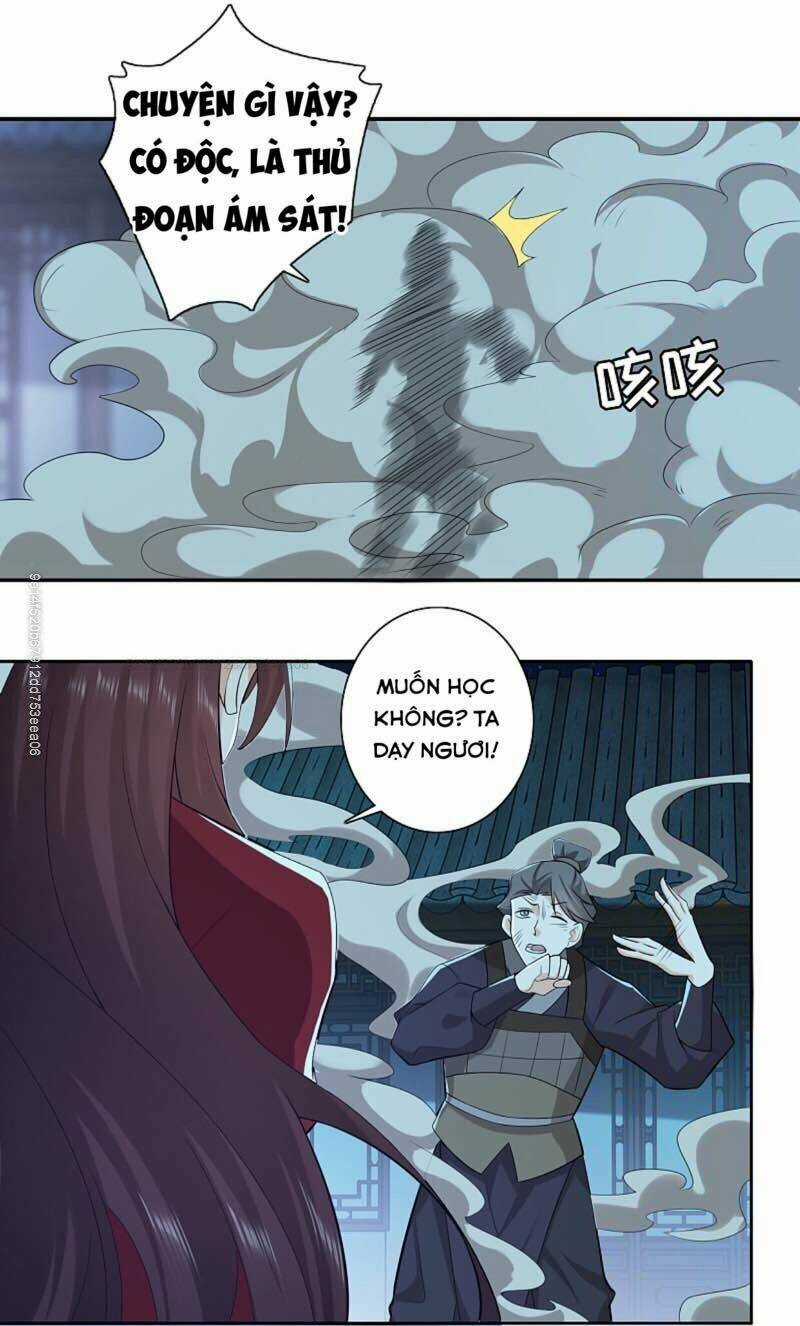 Cực Phẩm Tiên Đế Chapter 15 trang 25